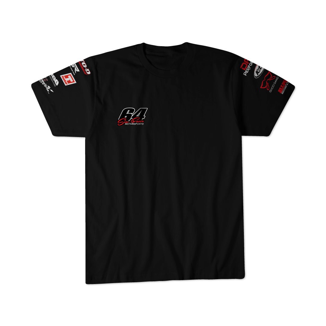 Race Crew Shirt Design