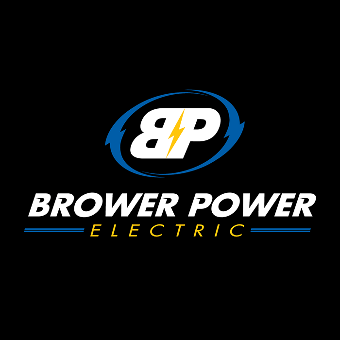 Brower Power Electric Logo