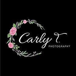 Carly T Photography Logo