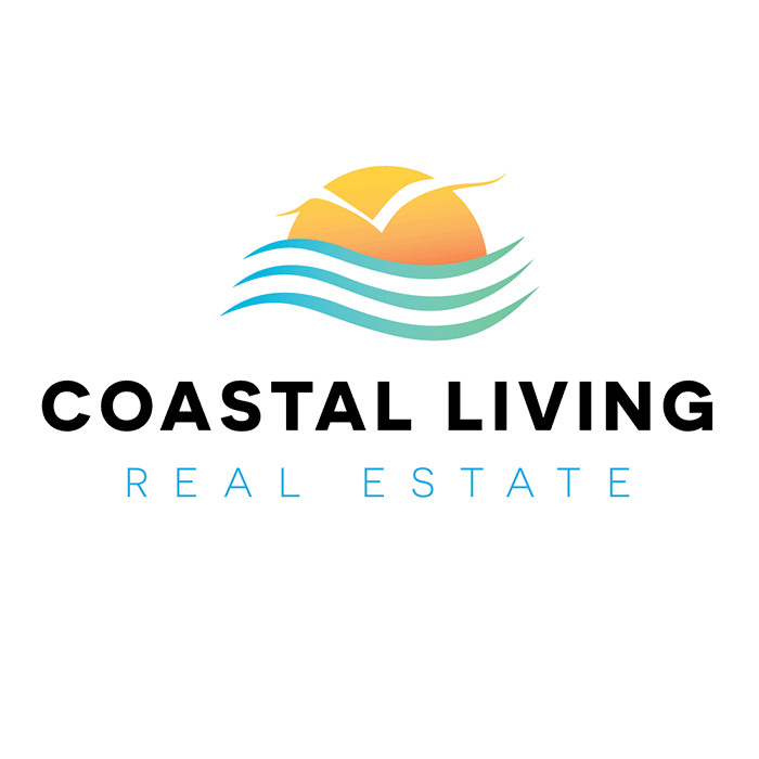 Coastal Living Real Estate Logo