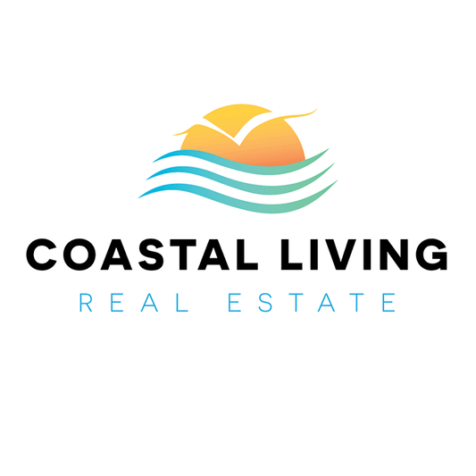 Coastal Living Real Estate Logo