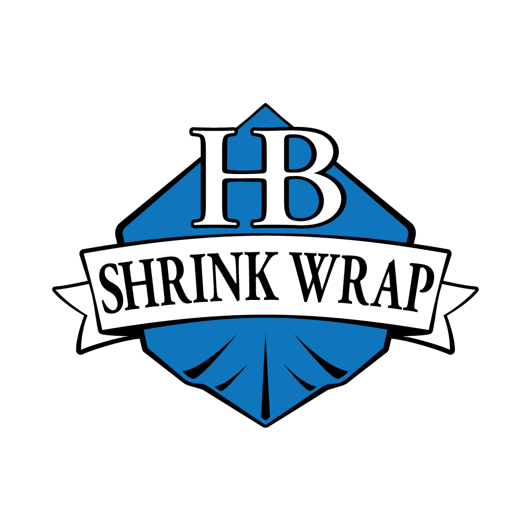 HB Shrink Wrap Logo