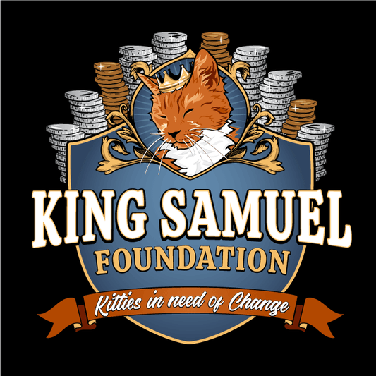 King Samuel Foundation Logo