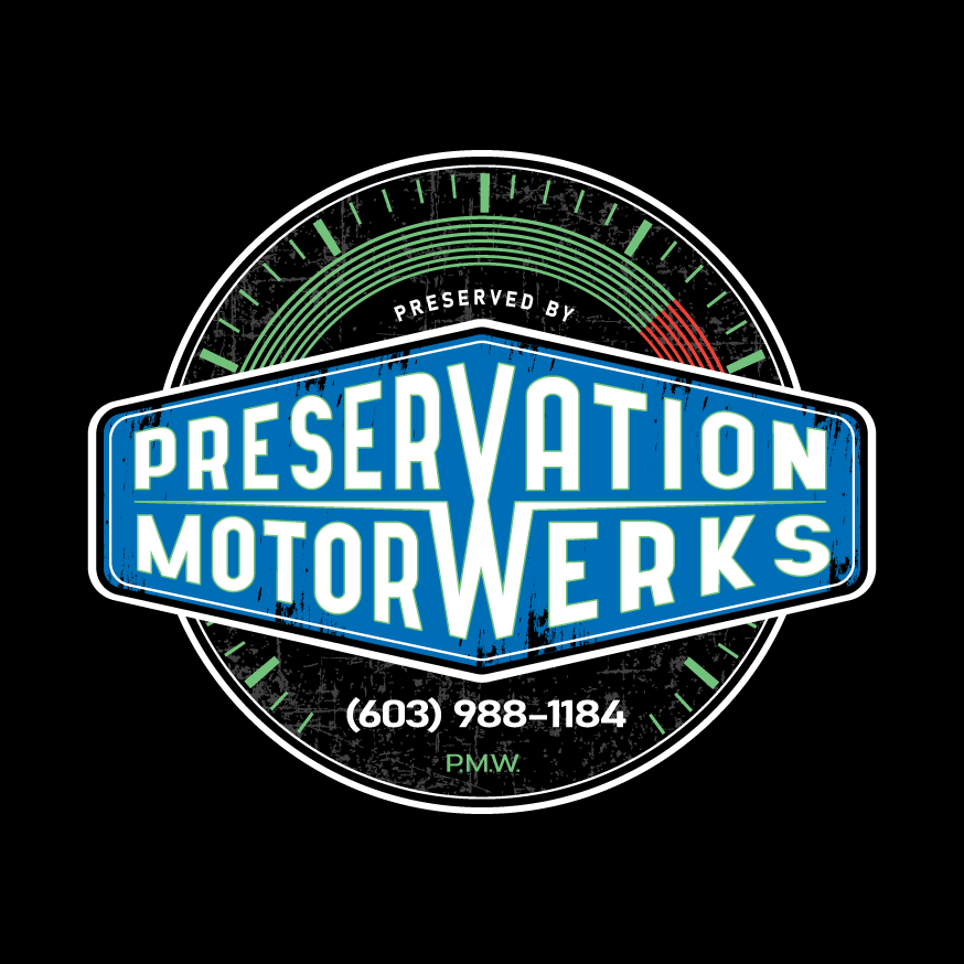 Preservation Motorwerks Speedo T-Shirt Graphic