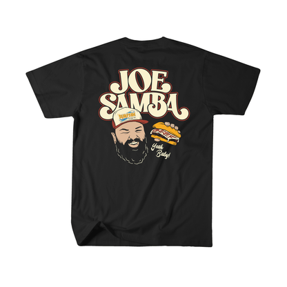 Joe Samba "Beef" T-Shirt Graphic