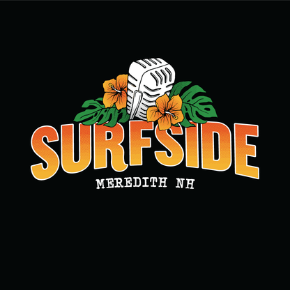 Surfside Live T-Shirt Graphics