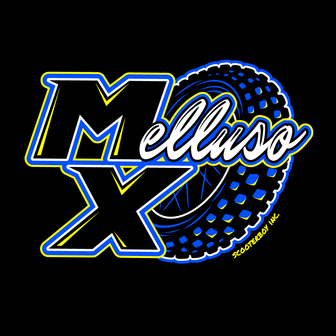 Melluso MX T-Shirt Design