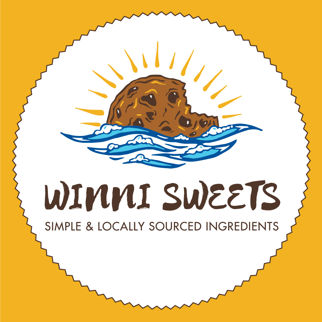 Winni Sweet Logo Design