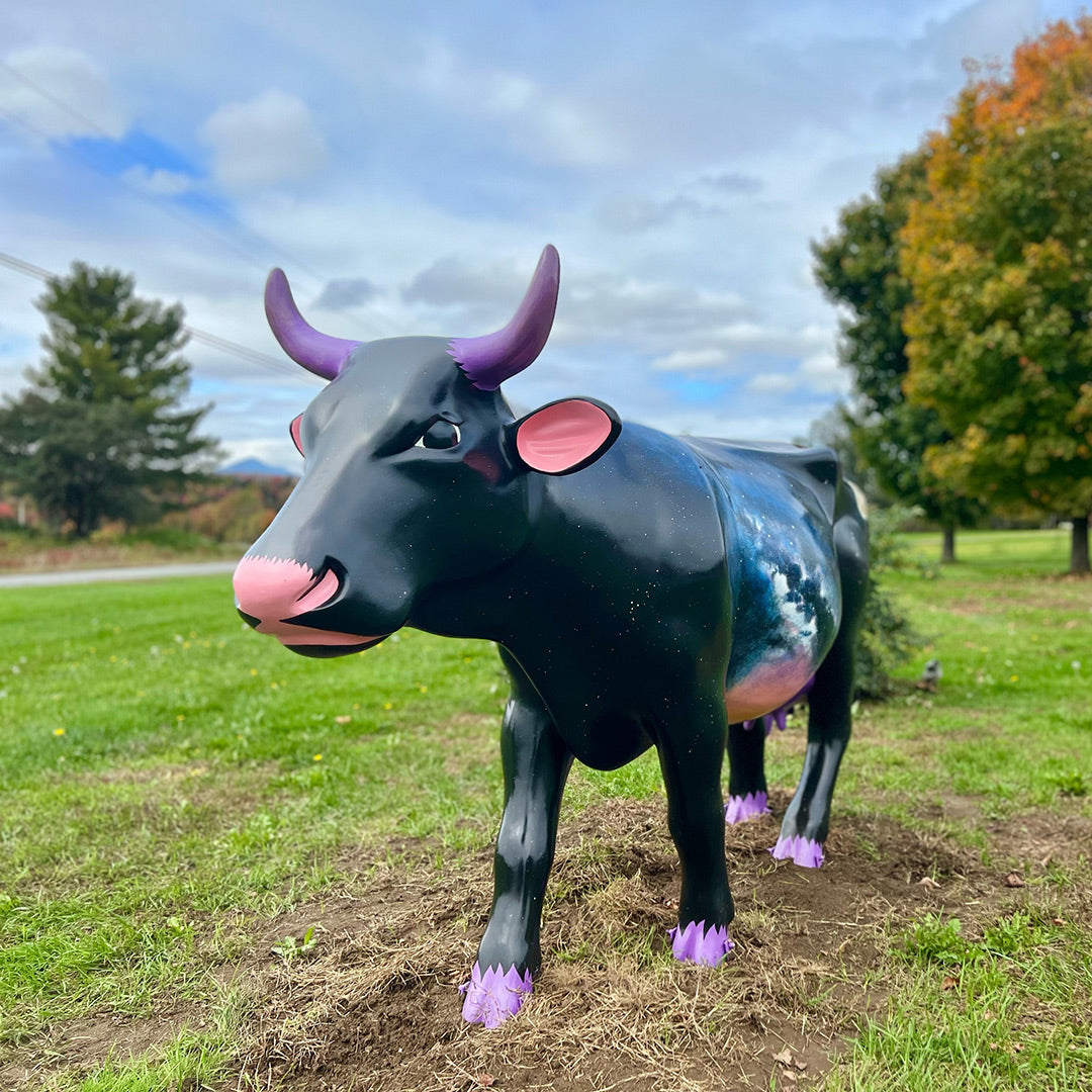 NEVP Cow #1 - Milky Way