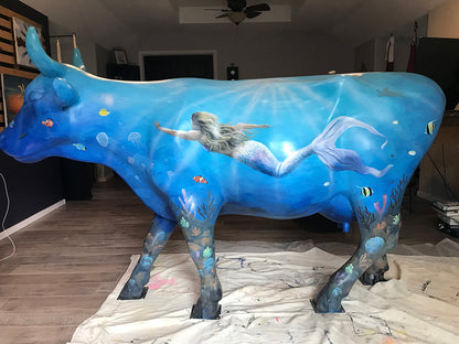 NEVP Cow #3 - Ocean