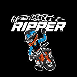 Lil Ripper T-Shirt Graphic